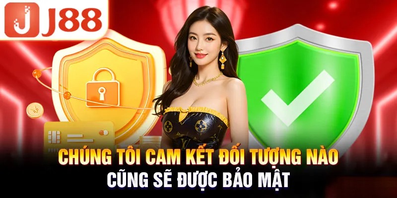 Cam kết an toàn về thông tin hội viên của nhà cái 