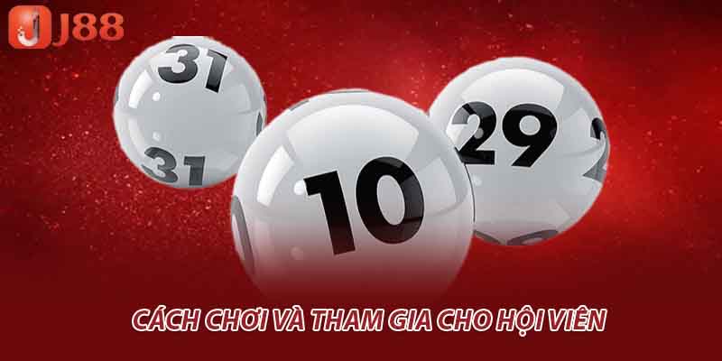 Cách chơi và tham gia cho hội viên
