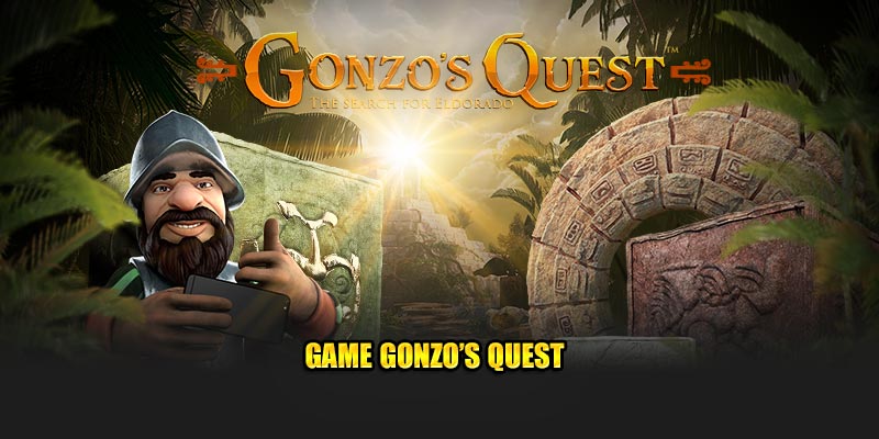 Game Gonzo’s Quest 
